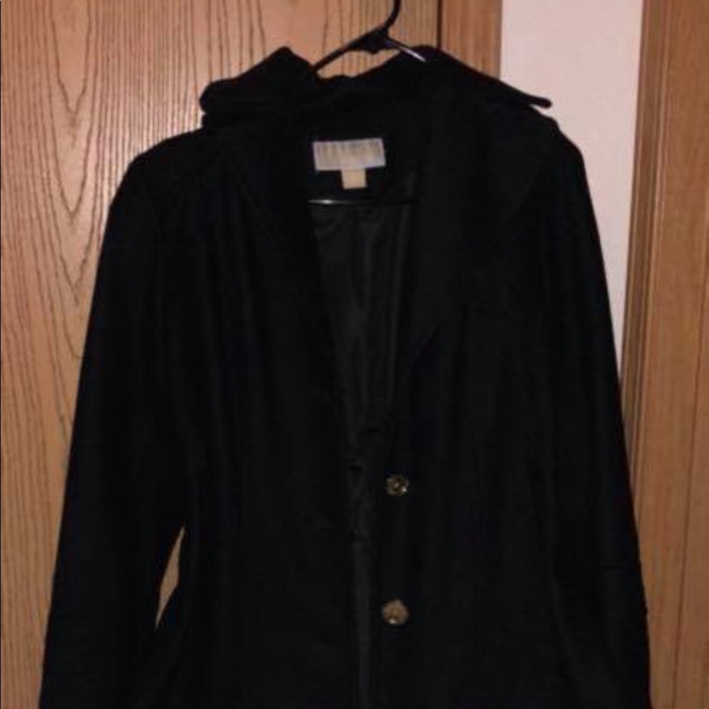 Michael Kors Wool Coat Size 4